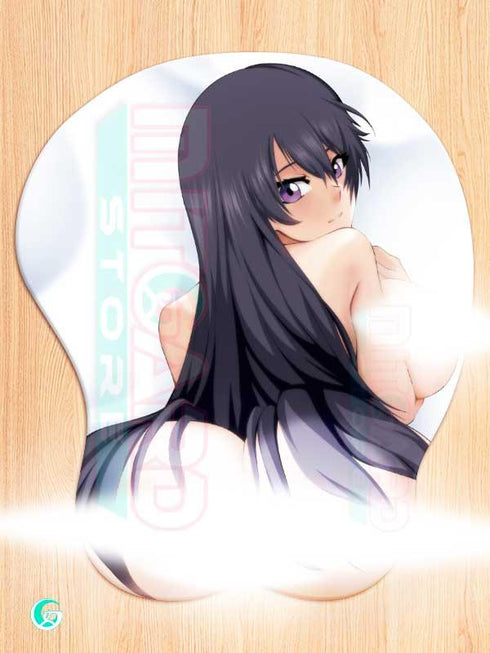 Bambietta v1 Mousepad 3D BLEACH Mitgard-Knight